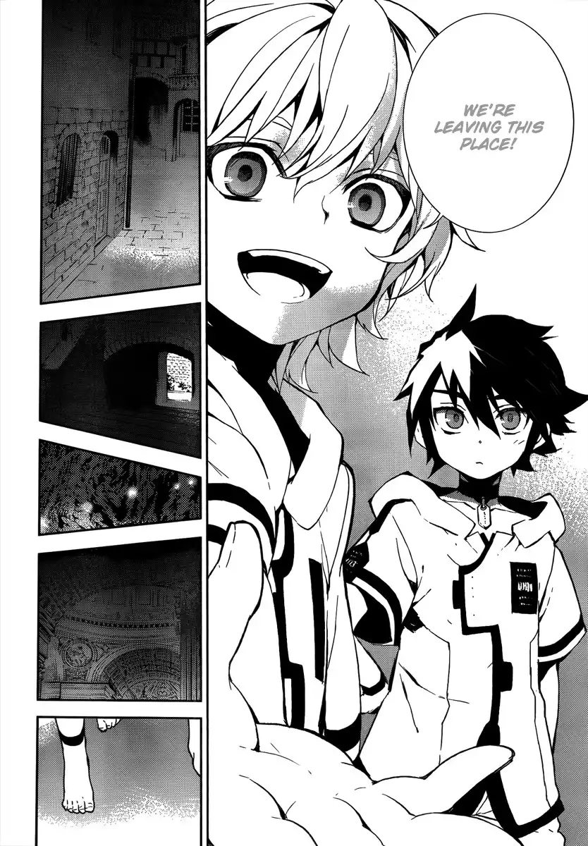 Owari no Seraph Chapter 1 41